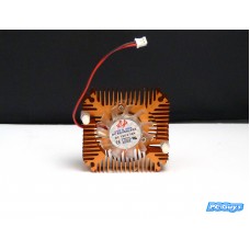 Cooling Fan Heatsink Cooler For CPU VGA Video Card 